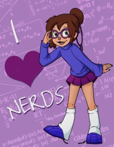 Rating: Safe Score: 0 Tags: alvin_and_the_chipmunks alvin_and_the_chipmunks_(1983) animal_humanoid brown_hair chipmunk chipmunk_humanoid chronicdoodler clothed clothing e621 english_text eyewear female glasses ground_squirrel ground_squirrel_humanoid hair heart_symbol humanoid jeanette_miller leg_warmers legwear mammal mammal_humanoid rodent rodent_humanoid sciurid sciurid_humanoid smile solo text young User: bunchy7s
