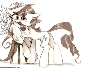 Rating: Safe Score: 0 Tags: 2013 brown_and_white clothing cutie_mark duo e621 english_text equid equine eye_contact feathered_wings feathers female female/female feral fluttershy_(mlp) foxinshadow friendship_is_magic furniture hair hasbro hat headgear headwear hooves horn looking_at_another mammal monochrome my_little_pony mythological_creature mythological_equine mythology pegasus quadruped rarity_(mlp) romantic romantic_couple shaded simple_shading stool text unguligrade unicorn url wings User: bunchy7s Rating: Safe Score: 0 Tags: 2013 brown_and_white clothing cutie_mark duo e621 english_text equid equine eye_contact feathered_wings feathers female female/female feral fluttershy_(mlp) foxinshadow friendship_is_magic furniture hair hasbro hat headgear headwear hooves horn looking_at_another mammal monochrome my_little_pony mythological_creature mythological_equine mythology pegasus quadruped rarity_(mlp) romantic romantic_couple shaded simple_shading stool text unguligrade unicorn url wings User: bunchy7s