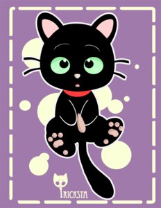 Rating: Explicit Score: 0 Tags: anthro black_body black_fur collar conditional_dnp domestic_cat e621 erection felid feline felis feral fur genitals hi_res male mammal nude penis solo tail tricksta User: bunchy7s