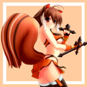 Rating: Safe Score: 0 Tags: 1:1 absolute_territory animal_humanoid antenna_hair arc_system_works big_breasts black_clothing black_legwear blazblue blush bottomwear breasts brown_eyes brown_hair butt clothing e621 female fingerless_gloves gloves hair handwear holding_object holding_weapon humanoid legwear looking_at_viewer makoto_nanaya mammal mammal_humanoid orange_bottomwear orange_clothing orange_skirt rodent rodent_humanoid sciurid sciurid_humanoid shouyan skirt smile solo squirrel_tail thigh_highs tree_squirrel tree_squirrel_humanoid under_boob weapon User: bunchy7s