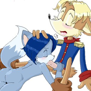 Rating: Explicit Score: 0 Tags: ambiguous_gender anthro antoine_d'coolette archie_comics blush canine closed_eyes clothing coyote fellatio fox male male/ambiguous mammal nude penis rule34 sega sonic_(series) sonic_satam sonic_the_hedgehog_(archie) sonic_the_hedgehog_(comics) sonic_the_hedgehog_(series) tagme tail User: bunchy7s