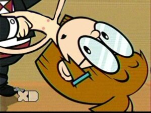 Rating: Explicit Score: 0 Tags: 1boy 1girls bad_edit clothed_male_nude_female fat_male female flat_chest glasses gunther_magnuson jackie_wackerman kick_buttowski male rule34 skinny_female tagme User: bunchy7s