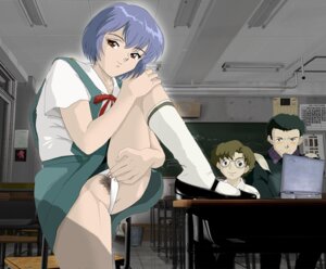 Rating: Explicit Score: 0 Tags: 1girls artist_request blue_hair breasts clothing female human kensuke_aida light-skinned_female light_skin looking_at_viewer neon_genesis_evangelion pale-skinned_female pale_skin panties pubic_hair red_eyes rei_ayanami rule34 school_uniform short_hair skirt smile tagme toji_suzuhara User: bunchy7s Rating: Explicit Score: 0 Tags: 1girls artist_request blue_hair breasts clothing female human kensuke_aida light-skinned_female light_skin looking_at_viewer neon_genesis_evangelion pale-skinned_female pale_skin panties pubic_hair red_eyes rei_ayanami rule34 school_uniform short_hair skirt smile tagme toji_suzuhara User: bunchy7s