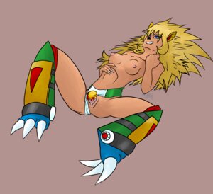Rating: Explicit Score: 0 Tags: female mega_man mega_man_7 mizugami_(artist) rule34 rule_63 slash_man tagme User: bunchy7s