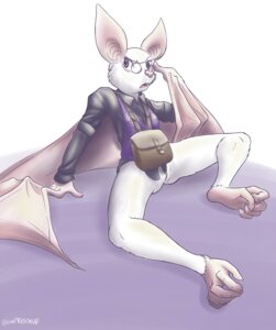 Rating: Explicit Score: 0 Tags: 2012 anthro bag bat biped bottomless clothed clothing digital_media_(artwork) e621 eyewear female fur gavbat genitals glasses joule_(werevixen) leaning leaning_backward looking_at_viewer mammal mature_anthro mature_female membrane_(anatomy) membranous_wings open_mouth pink_nose satchel simple_background sitting solo spread_legs spreading vulva white_body white_fur wings User: bunchy7s