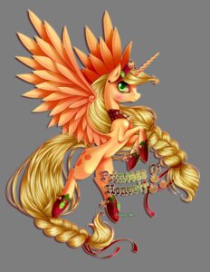 Rating: Safe Score: 0 Tags: alpha_channel alternate_species applejack_(mlp) blonde_hair cutie_mark e621 equid equine feathered_wings feathers female feral friendship_is_magic green_eyes hair hasbro hi_res horn looking_at_viewer mammal my_little_pony mythological_creature mythological_equine mythology purple_hair quadruped rubypm simple_background solo tail transparent_background white_body winged_unicorn wings User: bunchy7s