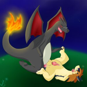 Rating: Explicit Score: 0 Tags: 1:1 2014 3_toes alternate_color anal anal_penetration asbie asbiearts balls blush bodily_fluids charizard conditional_dnp cum cum_in_ass cum_inside cum_on_belly cum_on_body cum_on_penis dragon duo e621 erection eyes_closed eyewear fan_character feet fire flaming_tail fur generation_1_pokemon generation_2_pokemon genital_fluids genitals glasses hair hi_res interspecies kneeling knot male male/male male_penetrated male_penetrating male_penetrating_male mammal membrane_(anatomy) membranous_wings mustelid mythological_creature mythological_scalie mythology nintendo open_mouth penetration penis pokemon pokemon_(species) ryanshinyzard scalie sex shiny_pokemon simple_background tail toes tongue typhlosion wings User: bunchy7s