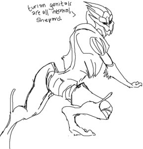 Rating: Explicit Score: 0 Tags: garrus_vakarian male male_only mass_effect rule34 tagme turian User: bunchy7s