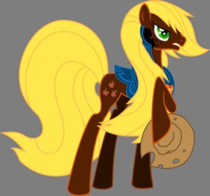 Rating: Safe Score: 0 Tags: absurd_res alpha_channel applejack_(mlp) armor blonde_hair brown_body brown_fur clothing corruption cowboy_hat cutie_mark dragnmastralex e621 earth_pony equid equine female feral friendship_is_magic fur green_eyes hair hasbro hat headgear headwear hi_res horse mammal my_little_pony pony simple_background solo transparent_background User: bunchy7s