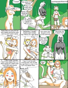 Rating: Explicit Score: 0 Tags: anthro badger blush bottomless breasts centaur clothed clothing codje_(reiger) comic damsel_(reiger) dialogue domestic_cat e621 english_text equid equid_taur equine european_mythology felid feline felis female female/female femboy fingering forced forest genitals greek_mythology group heart_symbol horse hug human human_on_anthro humanoid_taur interspecies ione_(reiger) maeda_(reiger) mammal mammal_taur monster_girl_(genre) mustelid musteline mythology nature nipples nude outside plant rape reiger sex spread_legs spreading tail taur text trans_(lore) trans_woman_(lore) tree vaginal vaginal_fingering vulva wood User: bunchy7s