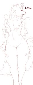 Rating: Explicit Score: 0 Tags: anthro biped black_and_white canid canine chest_tuft e621 female flat_chested fluffy fluffy_tail fur genitals humanoid_genitalia humanoid_vulva japanese_text mammal monochrome nude open_mouth simple_background sindoll solo standing tail text thick_thighs tuft vulva white_background wide_hips User: bunchy7s
