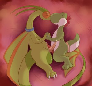 Rating: Explicit Score: 0 Tags: 3_toes animal_genitalia animal_penis barefoot bed bodily_fluids collar crossover cum dinosaur dragon duo e621 erection feet feral flygon frottage furniture generation_3_pokemon genital_fluids genitals green_yoshi harlem holidays interspecies male male/male mario_bros maz_teh_flygon membrane_(anatomy) membranous_wings mishi mythological_creature mythological_scalie mythology nintendo penile penis penises_touching pokemon pokemon_(species) prehistoric_species reptile romantic romantic_couple scalie sex simple_background tail tapering_penis toes valentine's_day wings yoshi User: bunchy7s