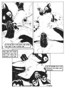 Rating: Explicit Score: 0 Tags: anthro anus balls bear big_penis black_and_white bodily_fluids breasts comic cum cum_in_ass cum_in_mouth cum_in_vagina cum_inside e621 ear_piercing english_text erection felching fellatio female female/female gaping gaping_vagina genital_fluids genitals group group_sex incest_(lore) interspecies james_m_hardiman looking_at_viewer lori_(jmh) male male/female mammal mephitid monochrome nipple_piercing nipples nude onyx_(jmh) oral oral_penetration penetration penile penis performance_review piercing polar_bear sex sibling_(lore) simple_background sister_(lore) sisters_(lore) skunk text ursine vaginal vaginal_penetration vulva white_background User: bunchy7s