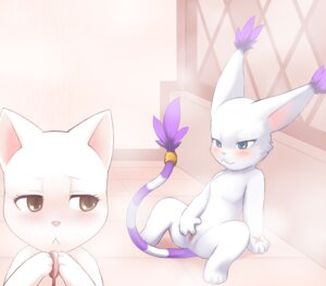 Rating: Explicit Score: 0 Tags: 4_fingers 4_toes accessory anthro anthro_on_anthro arm_support backward_arm_support bandai_namco blue_eyes blush breasts brown_eyes charle_(fairy_tail) comic cross_scar darkmirage digimon digimon_(species) digital_media_(artwork) domestic_cat duo e621 ear_tuft exceed fairy_tail feet felid feline felis female female/female female_anthro fingers fur furgonomics fyoshi gatomon genitals gold_tail_ring hand_scar holding_object holding_sex_toy holding_vibrator jewelry looking_at_another looking_back looking_back_at_another mammal nude nude_anthro nude_female on_ground pink_inner_ear pink_nose pink_vibrator purple_tail_tuft reclining ring scar sex_toy shower small_breasts spread_legs spread_vulva spreading tail tail_accessory tail_jewelry tail_ring tail_tuft toes tuft vaginal vibrator vulva white_body white_fur User: bunchy7s