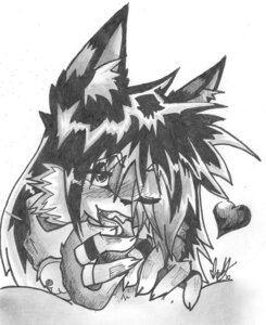 Rating: Explicit Score: 0 Tags: 2010 anthro blush bodily_fluids canid canine cum duo e621 erection fellatio fox genital_fluids genitals hair heart_symbol hi_res kyubi_kun kyubun long_hair male male/male male_penetrated male_penetrating male_penetrating_male mammal monochrome one_eye_closed oral oral_penetration penetration penile penis sex simple_background tongue traditional_media_(artwork) white_background wink User: bunchy7s