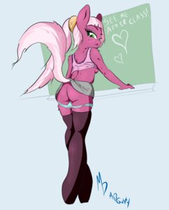 Rating: Explicit Score: 0 Tags: anthro anthrofied blush board bottomwear breasts butt cheerilee_(mlp) clothed clothing digital_media_(artwork) e621 earth_pony english_text equid equine female friendship_is_magic fur genitals green_eyes hair hasbro heart_symbol horse legwear looking_at_viewer looking_back mammal mdgusty my_little_pony open_mouth panties panties_down partially_clothed pink_hair pony ponytail purple_body purple_fur raised_tail side_boob skirt solo stockings tail teacher text tongue underwear underwear_down upskirt vulva User: bunchy7s