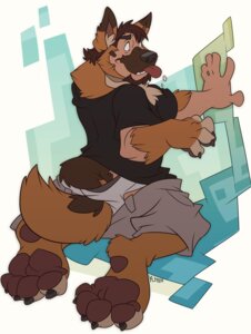 Rating: Safe Score: 0 Tags: anthro bodily_fluids brown_body brown_fur canid canine canis claws clothing domestic_dog e621 fur german_shepherd herding_dog hi_res human human_to_anthro kuma male mammal pastoral_dog paws saliva solo species_transformation surprised toe_claws tongue tongue_out torn_clothing transformation User: bunchy7s Rating: Safe Score: 0 Tags: anthro bodily_fluids brown_body brown_fur canid canine canis claws clothing domestic_dog e621 fur german_shepherd herding_dog hi_res human human_to_anthro kuma male mammal pastoral_dog paws saliva solo species_transformation surprised toe_claws tongue tongue_out torn_clothing transformation User: bunchy7s