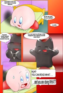 Rating: Explicit Score: 0 Tags: comic curby english_text female kirby kirby_(series) male nintendo open_mouth rule34 text User: bunchy7s Rating: Explicit Score: 0 Tags: comic curby english_text female kirby kirby_(series) male nintendo open_mouth rule34 text User: bunchy7s