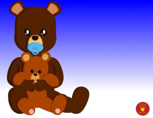 Rating: Safe Score: 0 Tags: ambiguous_gender anthro b_j_bear bear bobby_(maple_town) duo e621 hi_res mammal maple_town pacifier plushie teddy_bear toei_animation young young_ambiguous young_anthro User: bunchy7s