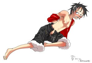 Rating: Explicit Score: 0 Tags: 1boy blush cum cum_on_clothes cum_on_face cum_on_hair gay male male_only monkey_d_luffy one_piece rule34 solo straight_hair tagme yaoi User: bunchy7s