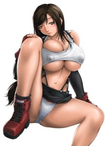 Rating: Explicit Score: 0 Tags: 1girls areolae belt big_breasts black_hair blush boots breasts brown_eyes brown_hair busty cleavage elbow_gloves erect_nipples female female_only final_fantasy final_fantasy_vii fingerless_gloves fumizuki_misoka gloves huge_breasts human large_breasts latina latina_female latina_milf long_hair midriff miniskirt nipples overflowing_breasts panchira panties pantyshot rule34 sitting skirt skirt_lift smooth_skin solo suspenders tank_top tifa_lockhart underboob underwear white_background white_panties User: bunchy7s