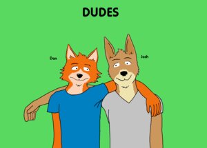 Rating: Safe Score: 0 Tags: 2013 anthro canid canine clothed clothing comic dan_(paintfox) duo e621 english_text fox fur josh_(paintfox) kangaroo macropod male mammal marsupial paintfox simple_background text User: bunchy7s Rating: Safe Score: 0 Tags: 2013 anthro canid canine clothed clothing comic dan_(paintfox) duo e621 english_text fox fur josh_(paintfox) kangaroo macropod male mammal marsupial paintfox simple_background text User: bunchy7s