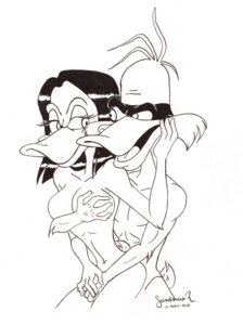 Rating: Explicit Score: 0 Tags: 2010 anthro avian bird black_hair darkwing_duck disney duck ducktales female greyscale groping hasana-chan magica_de_spell monochrome negaduck rule34 straight User: bunchy7s Rating: Explicit Score: 0 Tags: 2010 anthro avian bird black_hair darkwing_duck disney duck ducktales female greyscale groping hasana-chan magica_de_spell monochrome negaduck rule34 straight User: bunchy7s