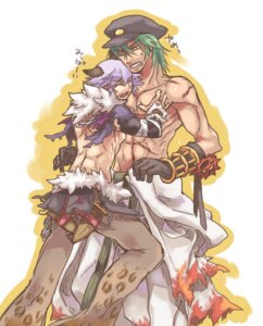 Rating: Questionable Score: 0 Tags: animal_ears clothing gay hat human male ragnarok_online rule34 shadow_chaser shura tagme topless yaoi User: bunchy7s