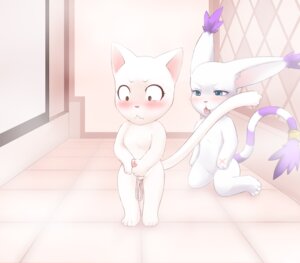 Rating: Explicit Score: 0 Tags: 4_fingers 4_toes accessory anthro anthro_on_anthro bandai_namco blue_eyes blush breasts brown_eyes charle_(fairy_tail) comic cross_scar darkmirage digimon digimon_(species) digital_media_(artwork) domestic_cat duo e621 ear_tuft egg_vibrator exceed fairy_tail feet felid feline felis female female/female female_anthro fingers fur furgonomics fyoshi gatomon genitals gold_tail_ring hand_scar holding_object holding_sex_toy holding_vibrator jewelry kneeling mammal nude nude_anthro nude_female penetration pink_inner_ear pink_nose pink_vibrator purple_tail_tuft ring scar sex_toy sex_toy_in_vagina sex_toy_insertion shower small_breasts standing tail tail_accessory tail_jewelry tail_ring tail_tuft toes tongue tongue_out tuft vaginal vaginal_penetration vibrator vibrator_in_vagina vulva wavy_mouth white_body white_fur yellow_eyes User: bunchy7s