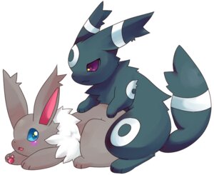 Rating: Explicit Score: 0 Tags: alternate_color ambiguous_gender blue_eyes canid canine duo e621 eevee eeveelution feral feral_on_feral from_behind_position generation_1_pokemon generation_2_pokemon male male/ambiguous mammal nintendo pokemon pokemon_(species) red_eyes sex side_view simple_background tail toraneko38 umbreon white_background User: bunchy7s