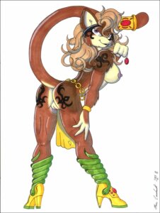 Rating: Explicit Score: 0 Tags: anthro bent_over boots bottomwear breasts butt clothing e621 felid female footwear gem genitals high_heeled_boots high_heels loincloth looking_at_viewer mammal marc_leonhardt nipples raised_tail reptile scalie shoes simple_background snake solo tail tattoo vulva white_background User: bunchy7s