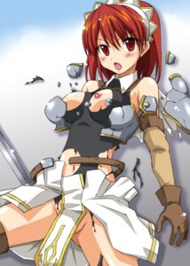 Rating: Explicit Score: 0 Tags: armor blush bottomless breasts broken_armor cecily_cambell convenient_censoring female gloves nipples rule34 seiken_no_blacksmith shattered_armor thighhighs torn_clothes torn_leotard zettai_ryouiki User: bunchy7s Rating: Explicit Score: 0 Tags: armor blush bottomless breasts broken_armor cecily_cambell convenient_censoring female gloves nipples rule34 seiken_no_blacksmith shattered_armor thighhighs torn_clothes torn_leotard zettai_ryouiki User: bunchy7s
