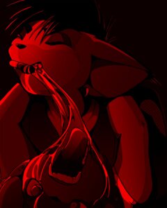 Rating: Explicit Score: 0 Tags: 4:5 ambiguous_gender ambiguous_prey anthro anthro_pred bite black_hair blood bodily_fluids coffinberry digital_media_(artwork) duo e621 ear_piercing eating eyes_closed gore hair hard_vore hyena male male_pred mammal max_(coffinberry) piercing red_theme skinning striped_hyena vore User: bunchy7s