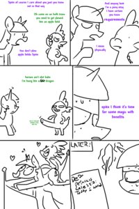 Rating: Explicit Score: 0 Tags: 2:3 bad_metadata biped comic dickface dragon duo e621 english_text equid equine female feral friendship_is_magic fur hair hasbro hi_res horn humor male male/female mammal missing_sample monochrome my_little_pony mythological_creature mythological_equine mythological_scalie mythology profanity quadruped scalie sex smiley_face spike_(mlp) tail talking_penis text the_weaver twilight_sparkle_(mlp) unicorn User: bunchy7s