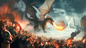 Rating: Safe Score: 0 Tags: 16:9 ambiguous_gender armor army bone building cloud crowd dragon e621 feral fire group headgear helmet jason_chan membrane_(anatomy) membranous_wings mythological_creature mythological_scalie mythology outside plant scalie size_difference skull sky snow tail torch tree widescreen wings yellow_eyes User: bunchy7s