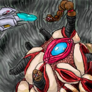 Rating: Explicit Score: 0 Tags: female gomander outslay r-9a_arrowhead r-type rule34 tagme User: bunchy7s