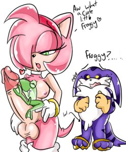 Rating: Explicit Score: 0 Tags: 2008 amphibian amy_rose anthro balls big_penis big_the_cat bodily_fluids breasts clothes dickgirl digital_media_(artwork) domestic_cat drooling e621 erection eulipotyphlan eyes_closed felid feline felis flaccid footwear foreskin frog froggy_(sonic) fur furry furry_only futa_with_male futanari genitals gloves green_body green_eyes green_skin group gynomorph heart heart_symbol hedgehog huge_cock huge_penis humanoid_genitalia humanoid_penis humor hyper hyper_genitalia hyper_penis intersex male mammal nipples nude penis perverted_bunny pink_body pink_fur pink_nipples purple_body purple_fur rule34 saliva sega shoes small_penis sonic_(series) sonic_the_hedgehog_(series) straight_hair tail testicles what yellow_eyes zoophilia User: bunchy7s