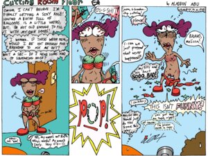 Rating: Explicit Score: 0 Tags: 1girls 2boys aladdin_abu balloon bikini_bottom_down bikini_bottom_pull breasts brendon_small cameltoe cleft_of_venus dark-skinned_female dark_skin door english_text female filming functionally_nude_female home_movies indoors jason_penopolis making_a_porno making_porn male melissa_robbins navel nude nude_female pain pain_stars painful petite pussy red_bikini red_footwear rule34 skinny skinny_female speech_bubble strapless_bikini sweat sweatdrop_(iconography) sweating tagme thought_bubble tiny_breasts uncensored whispering User: bunchy7s