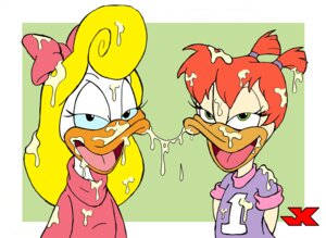Rating: Explicit Score: 0 Tags: 2girls anthro avian bird black_eyes blonde_hair clothes covered_in_cum crossover cum cum_on_clothes cum_on_hair cum_on_mouth cum_on_upper_body darkwing_duck disney duck female gosalyn_mallard green_eyes hair jk loon multiple_females multiple_girls red_hair rule34 shirley_the_loon soft_feathers tiny_toon_adventures warner_brothers User: bunchy7s Rating: Explicit Score: 0 Tags: 2girls anthro avian bird black_eyes blonde_hair clothes covered_in_cum crossover cum cum_on_clothes cum_on_hair cum_on_mouth cum_on_upper_body darkwing_duck disney duck female gosalyn_mallard green_eyes hair jk loon multiple_females multiple_girls red_hair rule34 shirley_the_loon soft_feathers tiny_toon_adventures warner_brothers User: bunchy7s