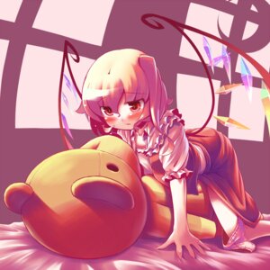 Rating: Questionable Score: 0 Tags: blonde_hair blush crotch_rub female flandre_scarlet masturbation panties panties_around_leg panties_around_one_leg plushophilia rule34 short_hair solo stuffed_animal stuffed_toy takahero teddy_bear the_embodiment_of_scarlet_devil touhou underwear wings User: bunchy7s