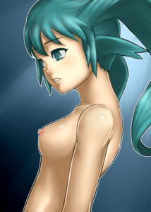 Rating: Explicit Score: 0 Tags: aqua_hair breasts female green_eyes green_hair kuro_kuroku nude rule34 solty_rei solty_revant User: bunchy7s