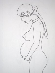 Rating: Explicit Score: 0 Tags: 1girls avatar_legends avatar_the_last_airbender black_and_white blush breasts dailysketch female female_only human katara large_breasts pregnant rule34 solo straight_hair water_tribe User: bunchy7s