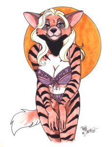 Rating: Safe Score: 0 Tags: 2005 absurd_res anthro e621 female hi_res hyena looking_at_viewer mammal pinup pose signature solo striped_hyena tail terrie_smith traditional_media_(artwork) User: bunchy7s Rating: Safe Score: 0 Tags: 2005 absurd_res anthro e621 female hi_res hyena looking_at_viewer mammal pinup pose signature solo striped_hyena tail terrie_smith traditional_media_(artwork) User: bunchy7s