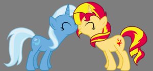 Rating: Safe Score: 0 Tags: 2013 absurd_res alpha_channel blue_body blue_fur cutie_mark duo e621 equestria_girls equid equine eyes_closed female feral friendship_is_magic fur hair hasbro hi_res horn horse luuandherdraws mammal multicolored_hair my_little_pony nose_bump pony simple_background smile sunset_shimmer_(eg) transparent_background trixie_(mlp) two_tone_hair yellow_body yellow_fur User: bunchy7s