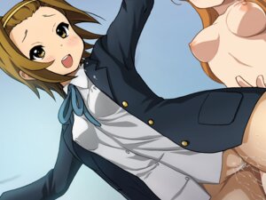Rating: Explicit Score: 0 Tags: censored cum cum_in_pussy female futa_on_female futanari human human_only intersex k-on! megumi_sokabe_(k-on!) pussy ritsu_tainaka_(k-on!) rule34 tagme User: bunchy7s