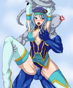 Rating: Explicit Score: 0 Tags: aonozakura_aruto blue_rose_(tiger_and_bunny) blush breast_grab breasts censored female female_penetrated karina_lyle large_breasts male male_penetrating male_penetrating_female nipples penis pepsi pepsiman pussy rule34 sex tiger_and_bunny User: bunchy7s