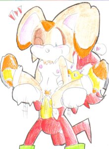 Rating: Explicit Score: 0 Tags: anthro blue_eyes bodily_fluids breasts carrying_another clothing cream_the_rabbit cum duo e621 erection female female_penetrated footwear from_behind_position front_view genital_fluids genitals gloves handwear heart_symbol interspecies knuckles_the_echidna lagomorph leg_grab leporid male male/female male_penetrating male_penetrating_female mammal mostly_nude one_eye_closed penetration penile penile_penetration penis penis_in_vagina perverted_bunny pubes rabbit sega sex shoes simple_background sonic_the_hedgehog_(series) speech_bubble traditional_media_(artwork) vaginal vaginal_penetration vulva white_background young young_anthro User: bunchy7s