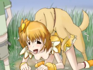 Rating: Explicit Score: 0 Tags: bow breasts clothed_sex clothing cum cure_pine dog female fresh_precure! fresh_pretty_cure inori_yamabuki japanese_text magical_girl precure pretty_cure rule34 small_breasts tagme tail text tongue tongue_out wkb yamabuki_inori zoophilia User: bunchy7s