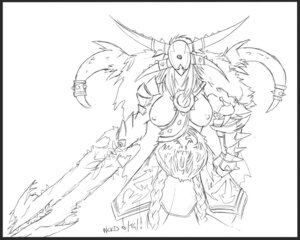 Rating: Explicit Score: 0 Tags: 1girls chaos_(warhammer) chaos_cultist chaos_marauder female female_only marauder-chan rule34 slaves_to_darkness solo solo_female tagme warhammer_(franchise) warhammer_fantasy wckd User: bunchy7s