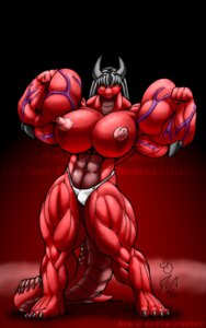 Rating: Explicit Score: 0 Tags: 5:8 abs anthro biceps big_breasts breasts clothing do_not_distribute docwolph dragon e621 female horn hyper muscular muscular_anthro muscular_female mythological_creature mythological_scalie mythology nipples non-mammal_breasts non-mammal_nipples pose scalie solo tail thong underwear vein yellow_eyes User: bunchy7s Rating: Explicit Score: 0 Tags: 5:8 abs anthro biceps big_breasts breasts clothing do_not_distribute docwolph dragon e621 female horn hyper muscular muscular_anthro muscular_female mythological_creature mythological_scalie mythology nipples non-mammal_breasts non-mammal_nipples pose scalie solo tail thong underwear vein yellow_eyes User: bunchy7s